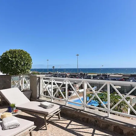 Santa Ana 19 By Villagrancanaria Vakantiehuis Playa del Inglés