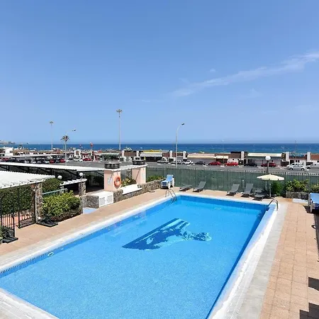 Santa Ana 19 By Villagrancanaria Vakantiehuis *