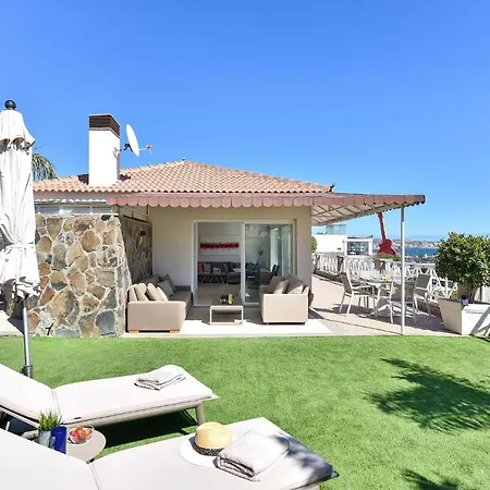 Vakantiehuis Santa Ana 19 By Villagrancanaria