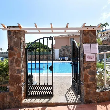 Vakantiehuis Santa Ana 19 By Villagrancanaria Playa del Inglés