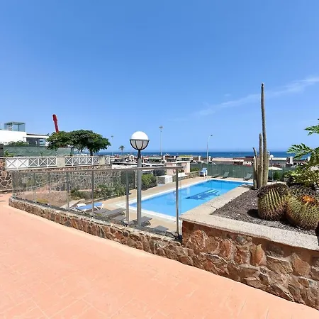 Vakantiehuis Santa Ana 19 By Villagrancanaria Playa del Inglés
