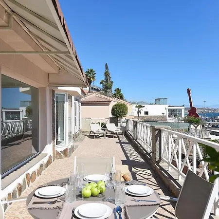 Nyaraló Santa Ana 19 By Villagrancanaria