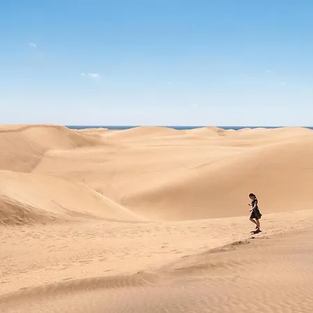 Santa Ana 19 By Villagrancanaria