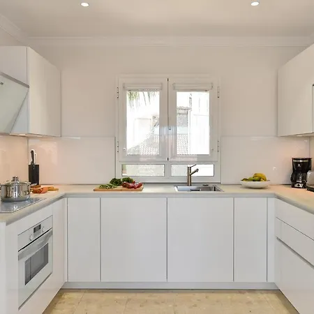 Santa Ana 19 By Villagrancanaria Holiday home *