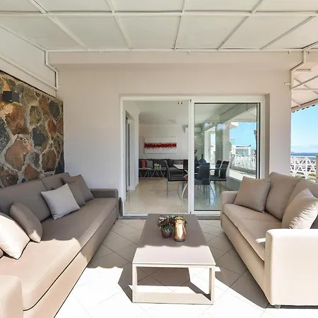 Feriehus Santa Ana 19 By Villagrancanaria Playa del Inglés