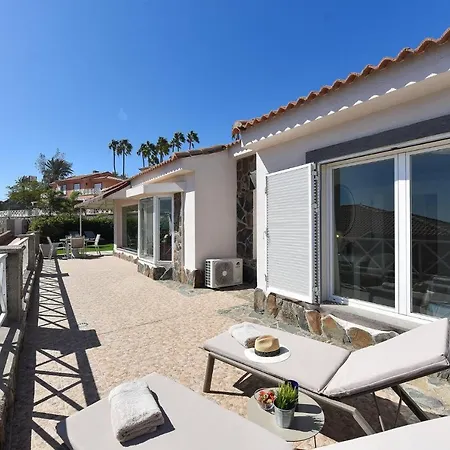 Holiday home Santa Ana 19 By Villagrancanaria Playa del Ingles (Gran Canaria)