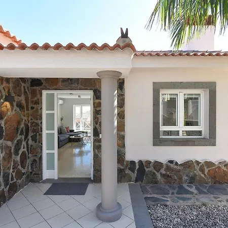 Santa Ana 19 By Villagrancanaria Playa del Inglés