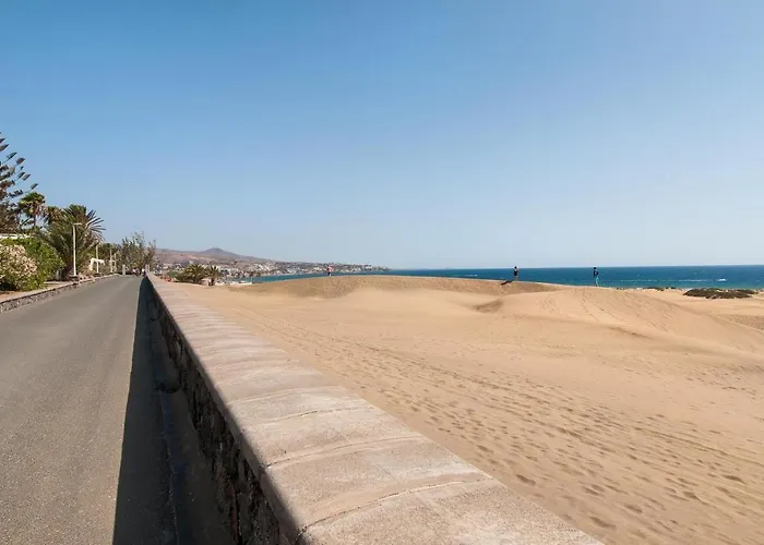 Santa Ana 19 By Villagrancanaria Semesterbostad