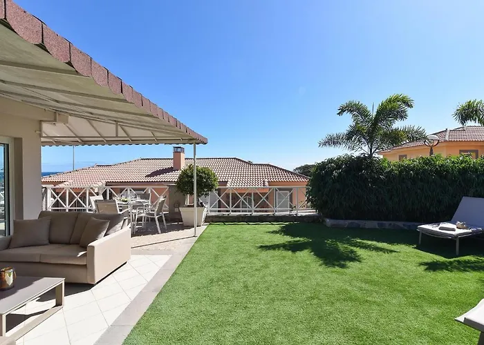 Santa Ana 19 By Villagrancanaria Playa del Inglés