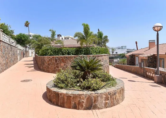 Santa Ana 19 By Villagrancanaria Casa vacanze