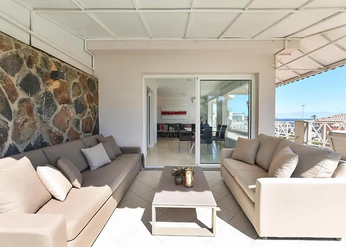 Casa vacanze Santa Ana 19 By Villagrancanaria Playa del Inglés