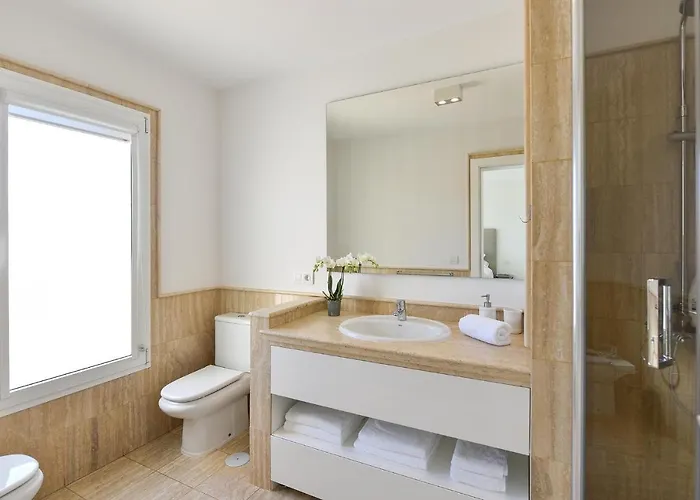 Santa Ana 19 By Villagrancanaria Semesterbostad Playa del Inglés