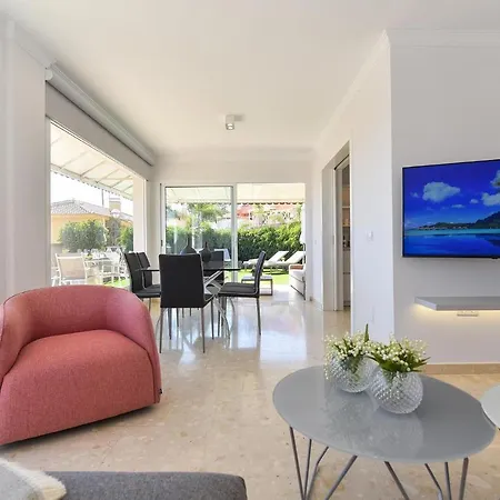 Santa Ana 19 By Villagrancanaria