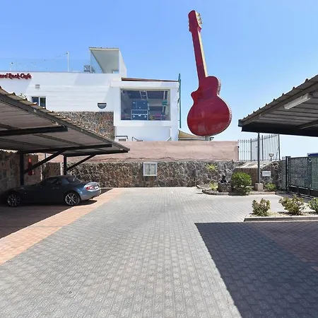 Santa Ana 19 By Villagrancanaria Playa del Ingles (Gran Canaria)