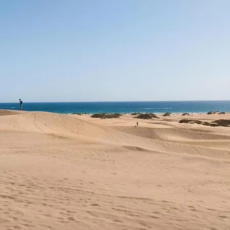 Santa Ana 19 By Villagrancanaria פלאייה דל אינגלז