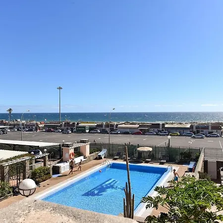 Santa Ana 19 By Villagrancanaria * פלאייה דל אינגלז