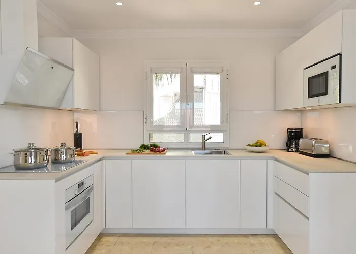 Santa Ana 19 By Villagrancanaria Будинок відпочинку *