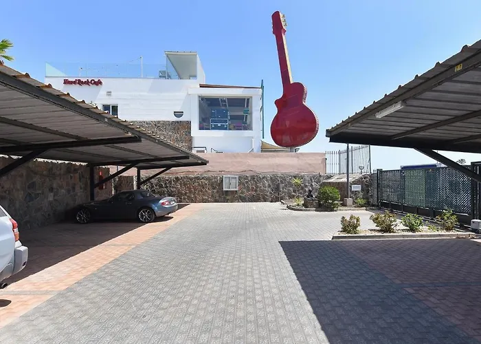 Santa Ana 19 By Villagrancanaria Плайя-дель-Інглес