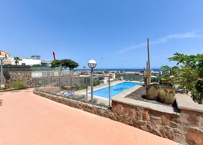 Будинок відпочинку Santa Ana 19 By Villagrancanaria Плайя-дель-Інглес