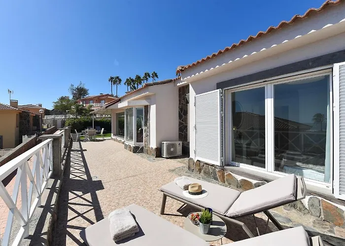 Будинок відпочинку Santa Ana 19 By Villagrancanaria Плайя-дель-Інглес