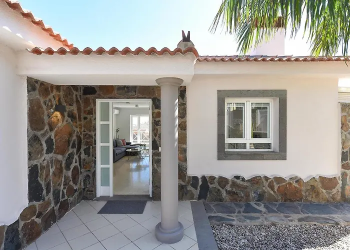 Santa Ana 19 By Villagrancanaria Плайя-дель-Інглес