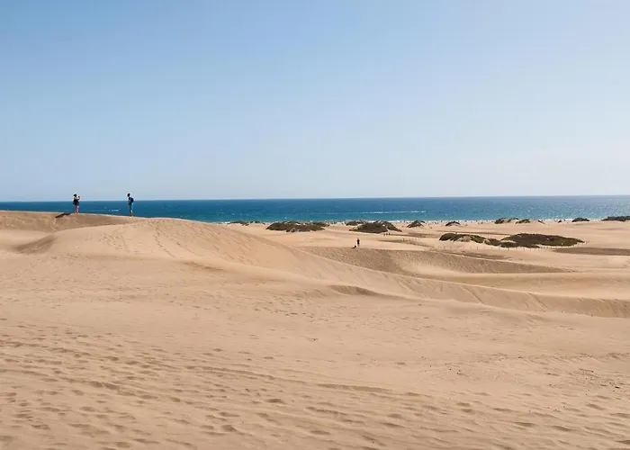 Santa Ana 19 By Villagrancanaria Плайя-дель-Інглес