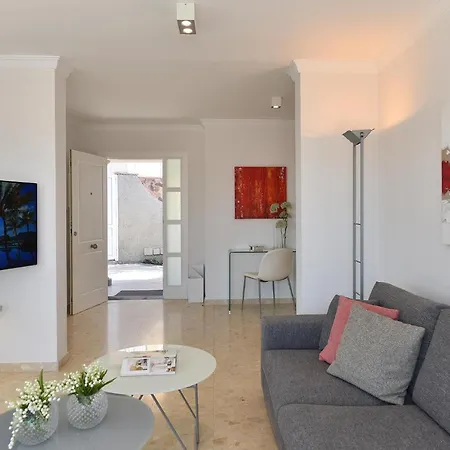 Nyaraló Santa Ana 19 By Villagrancanaria Playa del Inglés