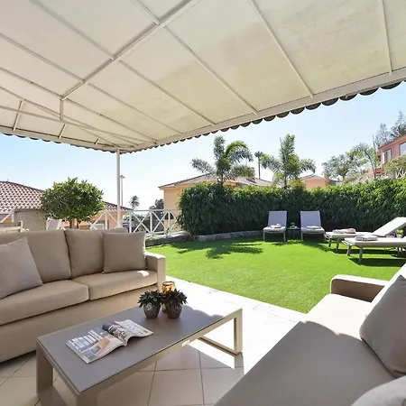 Santa Ana 19 By Villagrancanaria Nyaraló *