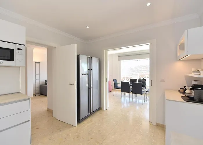 Santa Ana 19 By Villagrancanaria Holiday home *