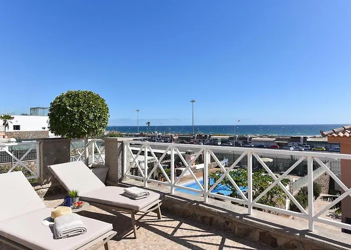 Santa Ana 19 By Villagrancanaria Holiday home Playa del Ingles (Gran Canaria)