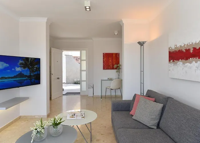 Holiday home Santa Ana 19 By Villagrancanaria Playa del Ingles (Gran Canaria)