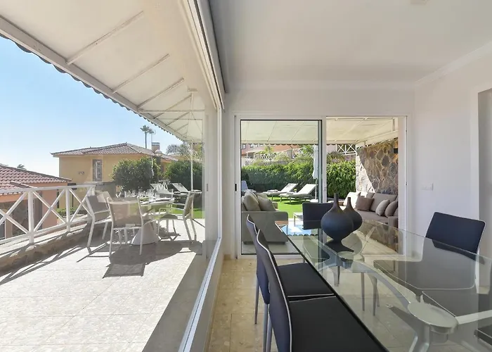 Santa Ana 19 By Villagrancanaria Holiday home