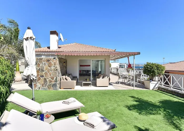 Holiday home Santa Ana 19 By Villagrancanaria
