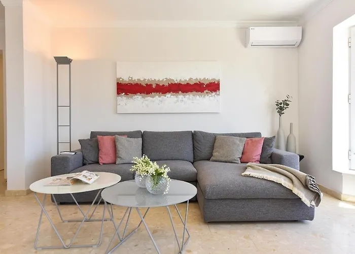 Santa Ana 19 By Villagrancanaria * Playa del Ingles (Gran Canaria)