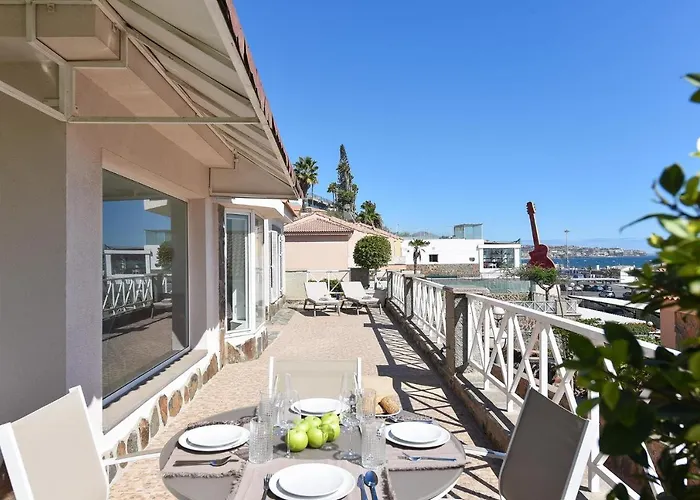 Holiday home Santa Ana 19 By Villagrancanaria