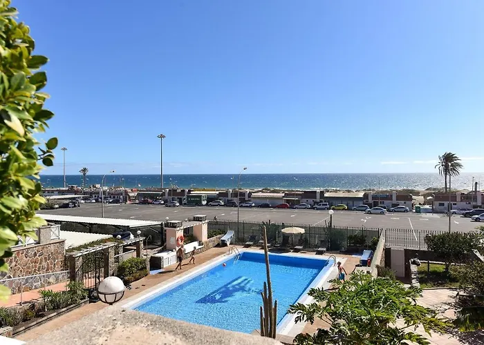 Santa Ana 19 By Villagrancanaria * Playa del Ingles (Gran Canaria)